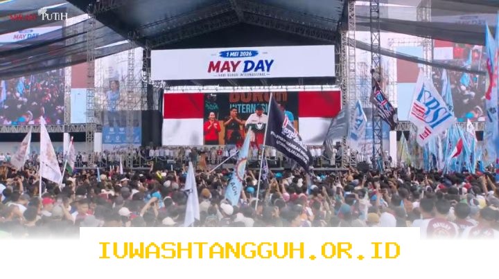 Harapan Baru 1 Juta Buruh pada Perayaan May Day 2026 untuk Kebijakan Pro Kesejahteraan