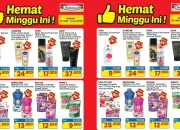 Hemat Belanja Kebutuhan Perawatan Tubuh dengan Diskon 35 Persen di Promo Indomaret 2026