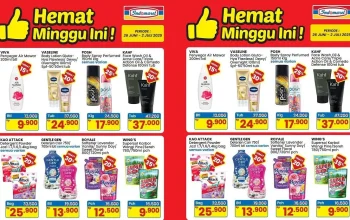 Hemat Belanja Kebutuhan Perawatan Tubuh dengan Diskon 35 Persen di Promo Indomaret 2026