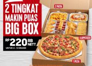 Hemat Besar Akhir Pekan Mei 2026 Lewat Paket Big Box Plus 2 Pasta Harga Super Murah
