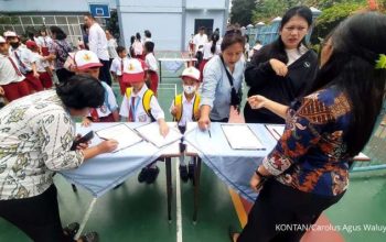 Ide Kata Kata Penuh Makna untuk Memeriahkan Peringatan Hari Pendidikan Nasional 2026
