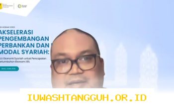 Industri Keuangan Syariah Hadapi Tantangan Perlambatan Market Share Sepanjang Tahun 2026