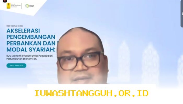 Industri Keuangan Syariah Hadapi Tantangan Perlambatan Market Share Sepanjang Tahun 2026