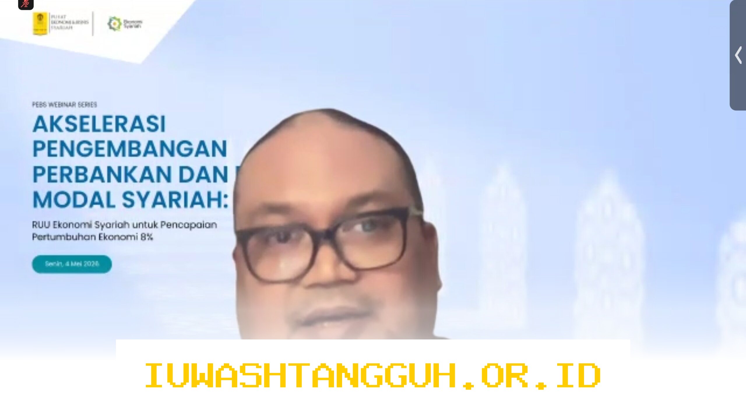Industri Keuangan Syariah Hadapi Tantangan Perlambatan Market Share Sepanjang Tahun 2026