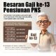 Info Lengkap Jadwal Pencairan serta Estimasi Besaran Gaji ke-13 Pensiunan Tahun 2026