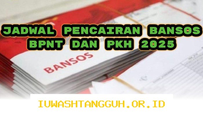 Info Lengkap Jadwal Penyaluran Dana Bansos BPNT Bulan Mei 2026 yang Perlu Diketahui
