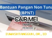 Informasi Lengkap Jadwal Penyaluran Dana Bansos BPNT Periode Terbaru Bulan Mei 2026