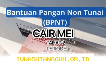 Informasi Lengkap Jadwal Penyaluran Dana Bansos BPNT Periode Terbaru Bulan Mei 2026