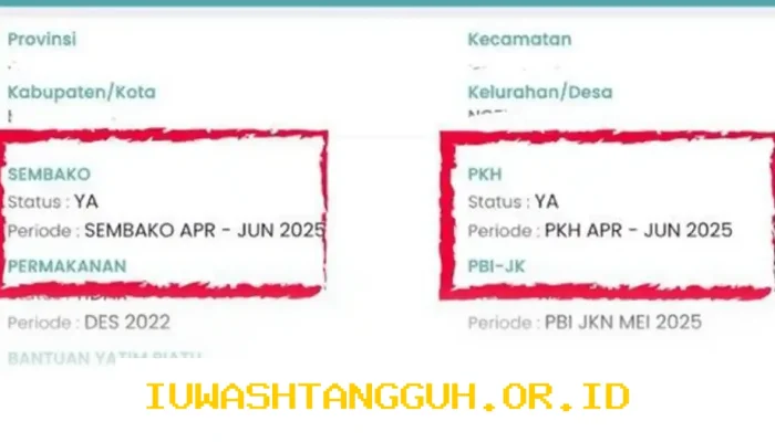 Informasi Terbaru Pencairan Dana BPNT Mei 2026 Beserta Jadwal dan Cara Cek Status Saldo