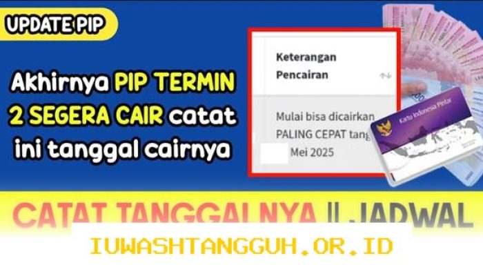 Informasi Terbaru Pencairan Dana PIP Mei 2026 Beserta Nominal dan Panduan Cara Ceknya