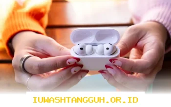 Inovasi Baru Apple Produksi 1 Perangkat AirPods dengan Kamera Inframerah di Tahun 2026