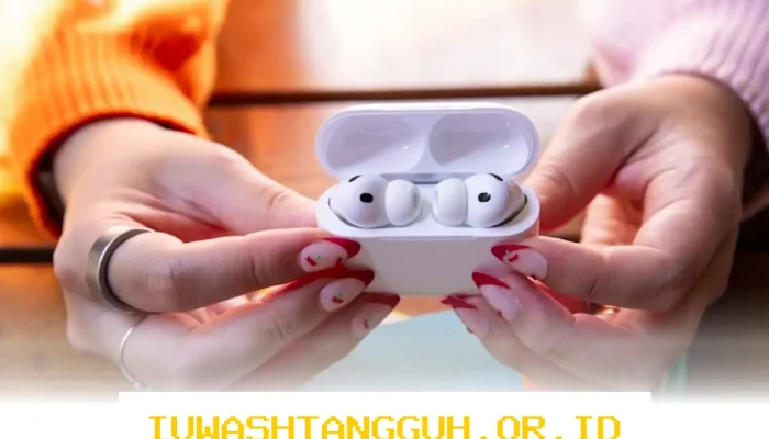 Inovasi Baru Apple Produksi 1 Perangkat AirPods dengan Kamera Inframerah di Tahun 2026