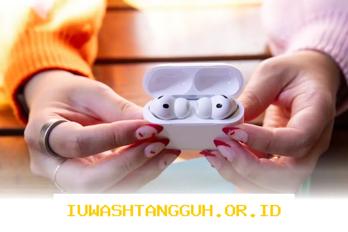 Inovasi Baru Apple Produksi 1 Perangkat AirPods dengan Kamera Inframerah di Tahun 2026