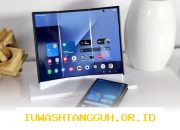 Inovasi Samsung Hadirkan 3 Lipatan Layar Serta Dukungan S Pen di Tahun 2026 Mendatang