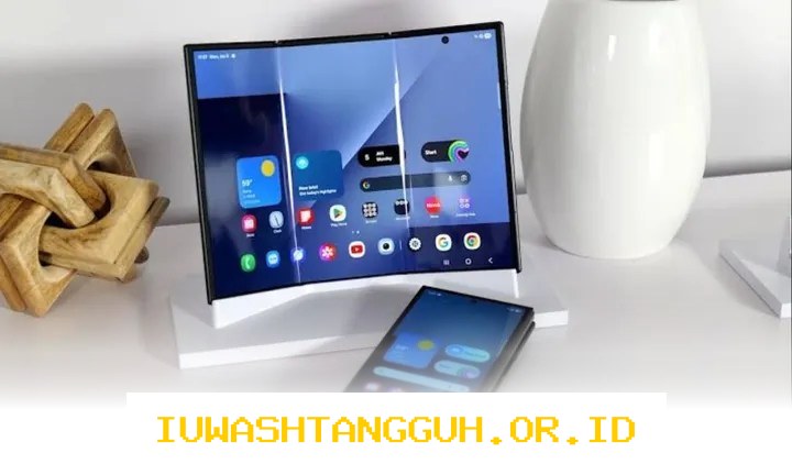 Inovasi Samsung Hadirkan 3 Lipatan Layar Serta Dukungan S Pen di Tahun 2026 Mendatang