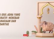 Inspirasi Tema Iduladha 2026 yang Bermakna untuk Momen Berbagi Semakin Berkesan Baik