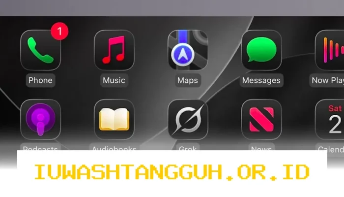 Integrasi 1 Asisten AI xAI Grok Segera Hadir di Dashboard Mobil CarPlay Mulai Tahun 2026