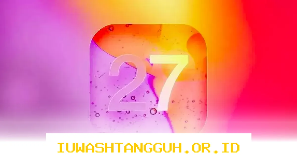 Integrasi Claude dan Gemini Resmi Hadir di iOS 27 untuk Pengguna iPhone pada Tahun 2026