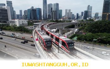 Jadwal 270 Perjalanan LRT Jabodebek Siap Layani Penumpang Saat Libur Panjang Tahun 2026