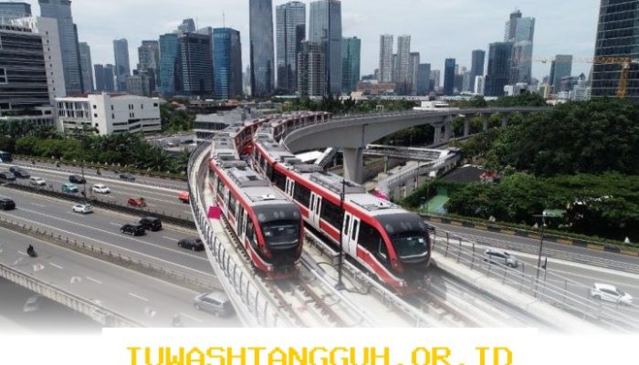 Jadwal 270 Perjalanan LRT Jabodebek Siap Layani Penumpang Saat Libur Panjang Tahun 2026