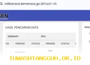 Jadwal Pencairan 2 Bansos PKH dan BPNT April sampai Juni 2026 yang Belum Masuk Saldo