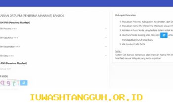 Jadwal Pencairan 3 Bansos Mei 2026 Beserta Langkah Praktis Cek Status Penerima Lewat HP