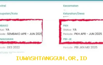 Jadwal Pencairan Bansos BPNT Mei 2026 Sebesar 600 Ribu Rupiah Serta Cara Cek Penerima