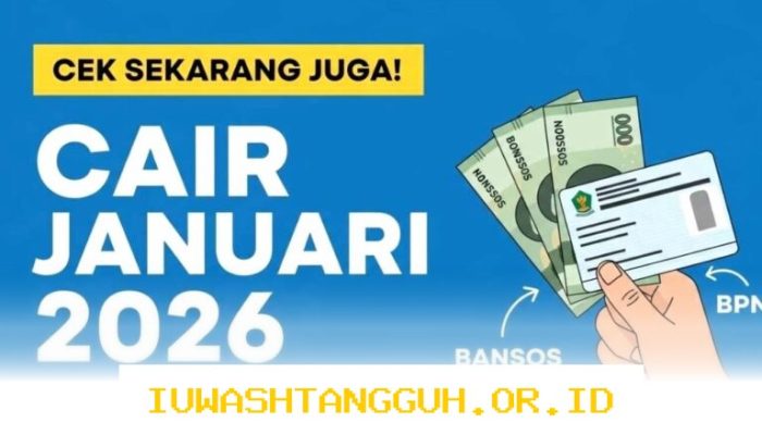 Jadwal Pencairan Bansos PKH dan Program Sembako Bulan Mei 2026 yang Perlu Diketahui