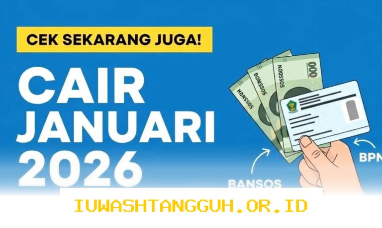 Jadwal Pencairan Bansos PKH dan Program Sembako Bulan Mei 2026 yang Perlu Diketahui
