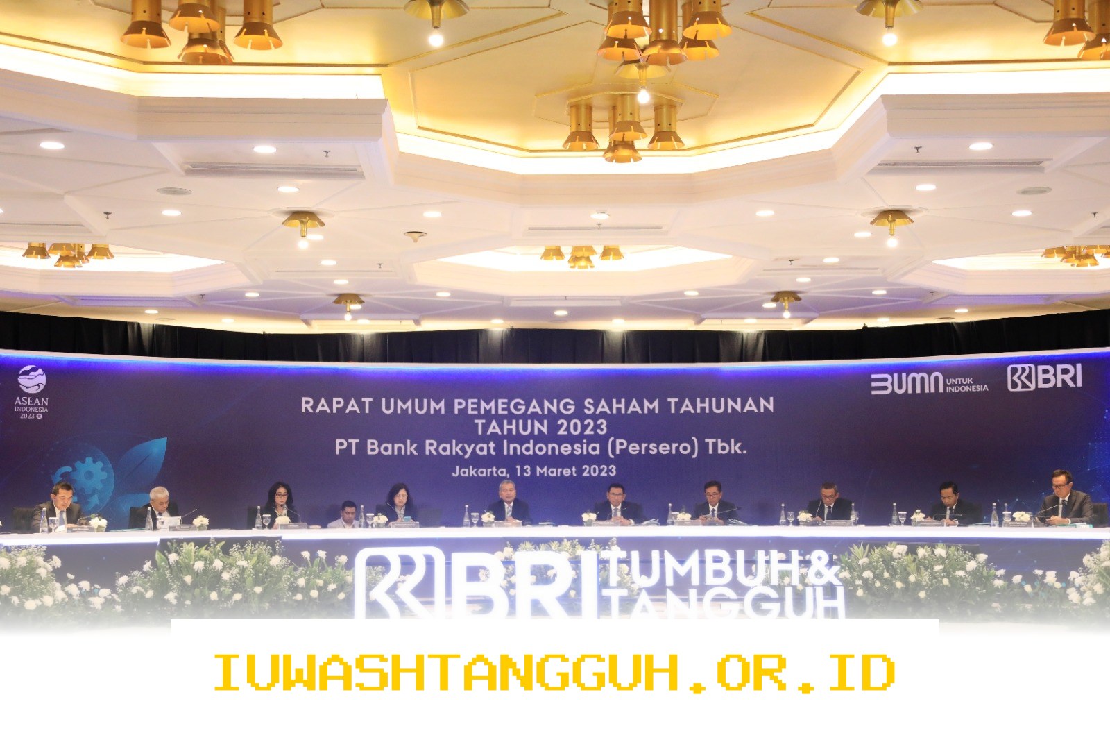 Jadwal RUPST Bank Bumi Arta 18 Juni 2026 untuk Bahas Agenda Strategis Perusahaan Emiten