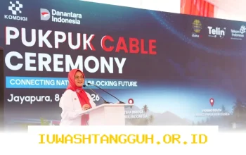Jalur Kabel Laut Pukpuk Resmi Beroperasi di 2026 Jadi Penghubung Digital Indonesia Papua