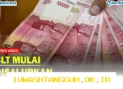 Kabar Penyaluran Dana BLT Kesra Sebesar 900 Ribu Rupiah yang Bakal Cair pada Mei 2026