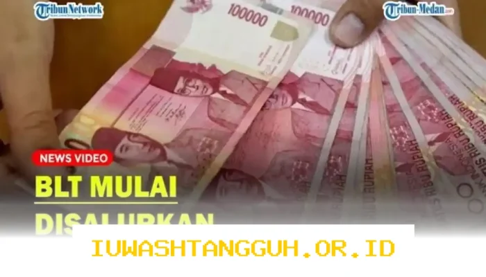 Kabar Penyaluran Dana BLT Kesra Sebesar 900 Ribu Rupiah yang Bakal Cair pada Mei 2026