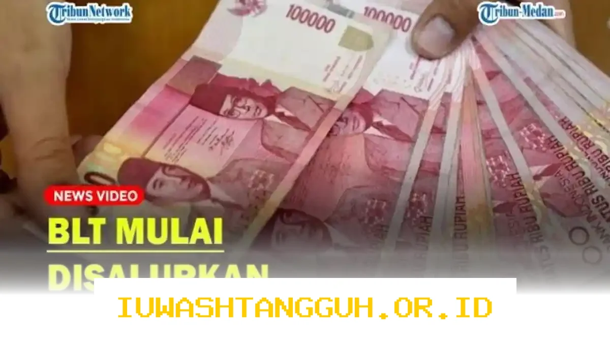 Kabar Penyaluran Dana BLT Kesra Sebesar 900 Ribu Rupiah yang Bakal Cair pada Mei 2026