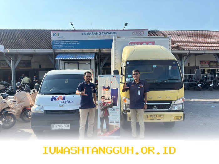 KAI Logistik Perkuat Jaringan Distribusi Hewan Ternak Bersama Bogantara di Tahun 2026