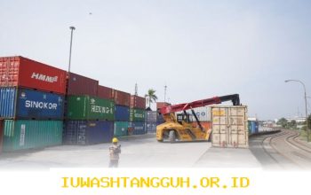 KAI Logistik Perluas Kapasitas Pengiriman 500 Peti Kemas ke Semarang Sepanjang 2026