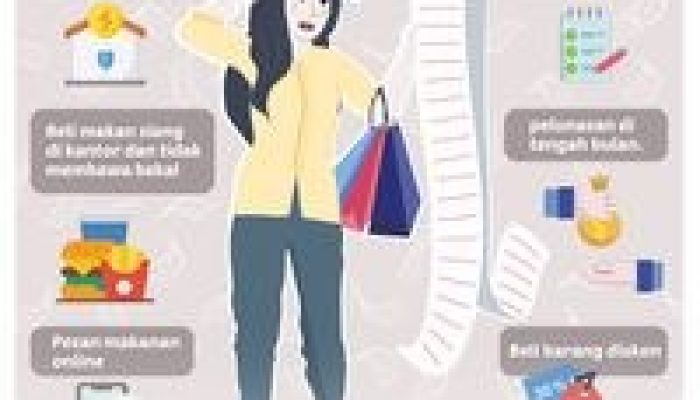 Kebiasaan Boros yang Sering Diabaikan dan Mampu Menguras Saldo Rekening di Tahun 2026