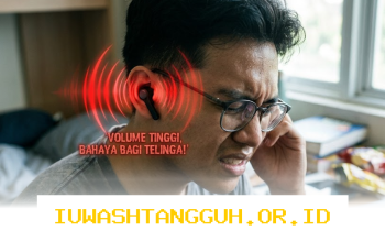 Kebiasaan Buruk Pakai TWS yang Berisiko Merusak Pendengaran di Tahun 2026 Mendatang