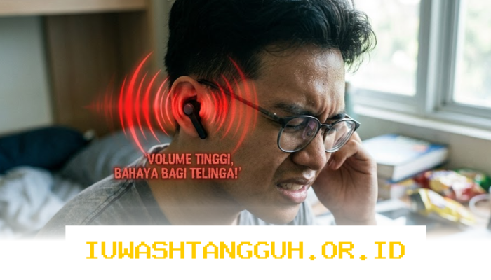 Kebiasaan Buruk Pakai TWS yang Berisiko Merusak Pendengaran di Tahun 2026 Mendatang
