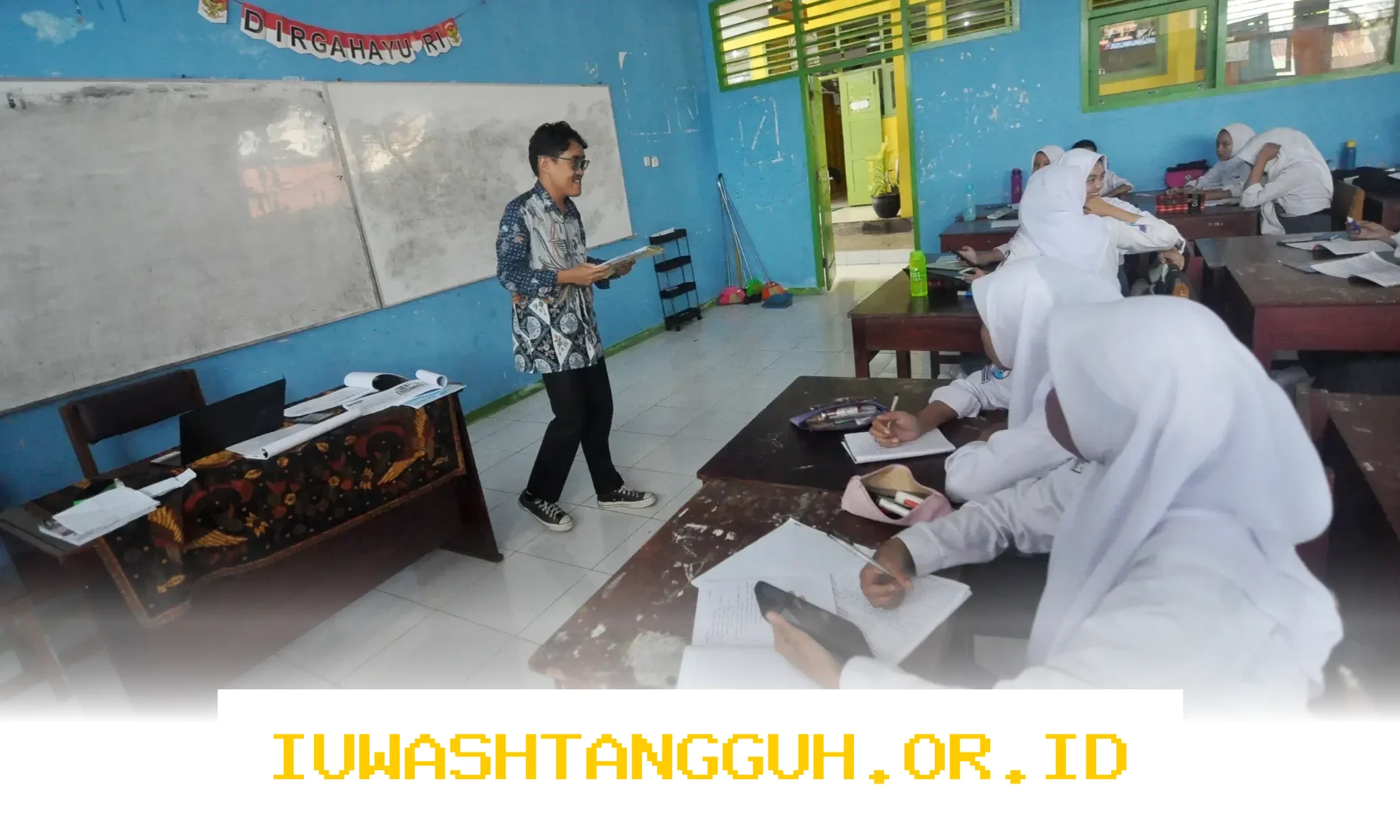 Kemendikdasmen Jamin Ketersediaan Tenaga Pengajar di Sekolah Negeri Sepanjang Tahun 2026