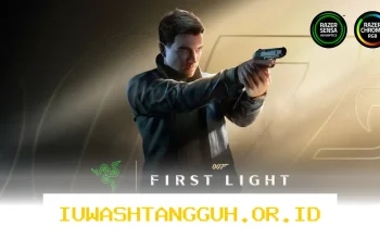 Kemitraan Eksklusif Razer dan 007 First Light Hadirkan Inovasi Perangkat Gaming di 2026
