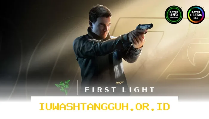 Kemitraan Eksklusif Razer dan 007 First Light Hadirkan Inovasi Perangkat Gaming di 2026