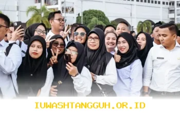 Kenaikan Gaji Berkala Bagi 540 Guru PPPK Paruh Waktu Resmi Diterapkan Mulai Tahun 2026
