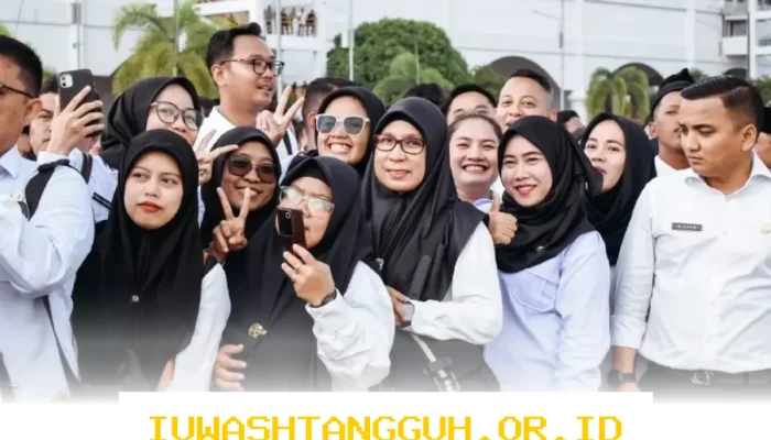 Kenaikan Gaji Berkala Bagi 540 Guru PPPK Paruh Waktu Resmi Diterapkan Mulai Tahun 2026