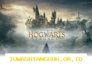 Kesempatan Emas Klaim Game Hogwarts Legacy Secara Gratis Terbatas Selama 3 Hari di 2026
