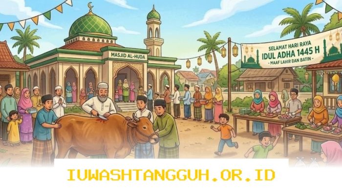 Ketentuan Terbaru 2026 Mengenai Penerimaan Daging Kurban Bagi Golongan Orang Mampu