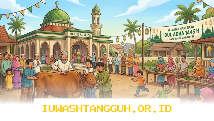 Ketentuan Terbaru 2026 Mengenai Penerimaan Daging Kurban Bagi Golongan Orang Mampu
