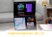 Keunggulan ASUS Zenbook DUO 2026 dengan 2 Layar Canggih dan Dukungan AI yang Makin Gesit