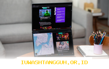 Keunggulan ASUS Zenbook DUO 2026 dengan 2 Layar Canggih dan Dukungan AI yang Makin Gesit