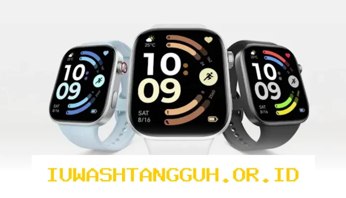 Keunggulan Layar AMOLED dan Daya Tahan Baterai 24 Hari pada Redmi Watch 6 Rilis 2026